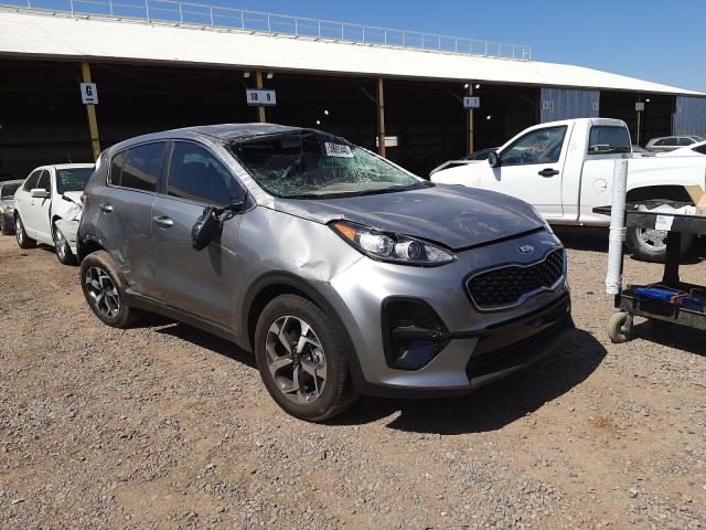 KIA SPORTAGE L 2020 kndpm3ac7l7801789