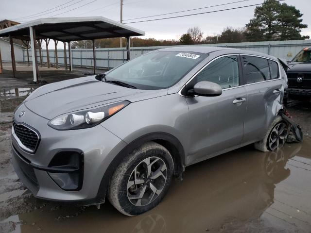 KIA SPORTAGE 2020 kndpm3ac7l7802277