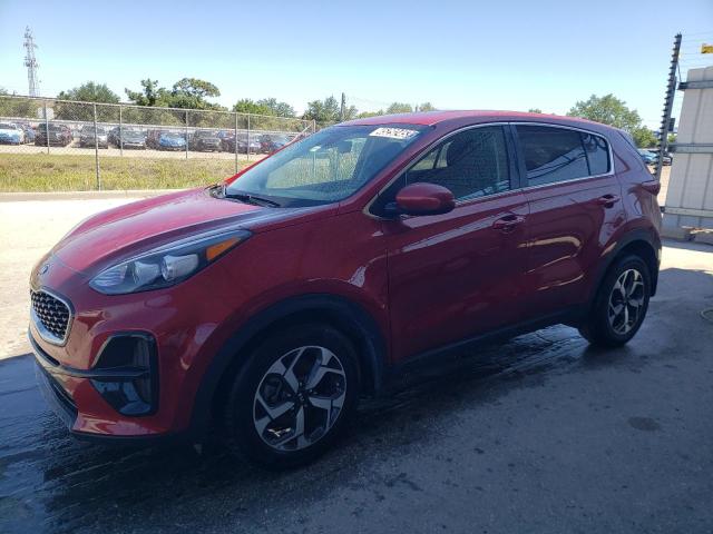 KIA SPORTAGE L 2020 kndpm3ac7l7804210