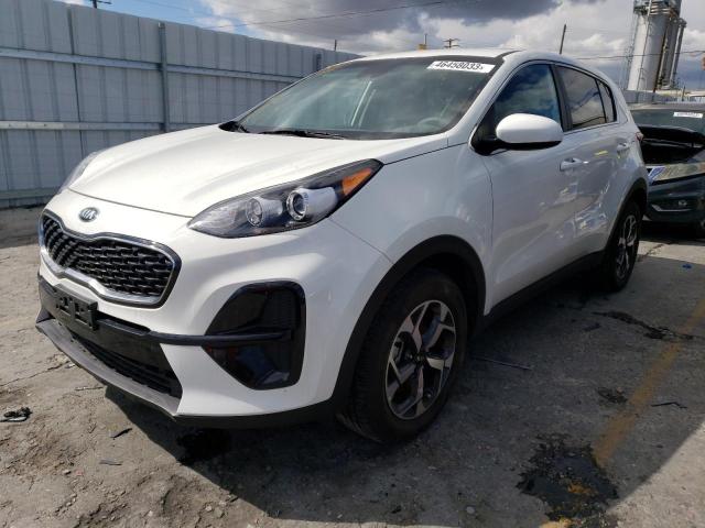 KIA SPORTAGE L 2020 kndpm3ac7l7806443