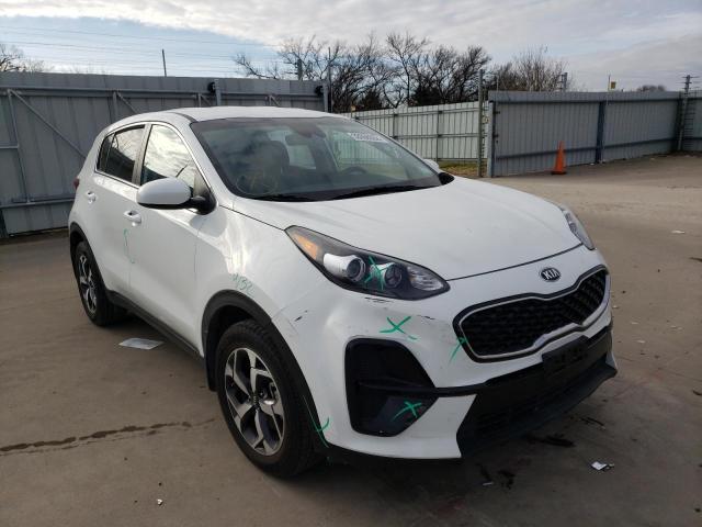 KIA SPORTAGE L 2020 kndpm3ac7l7809729