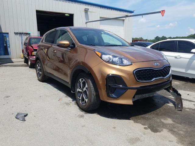 KIA SPORTAGE L 2020 kndpm3ac7l7811903