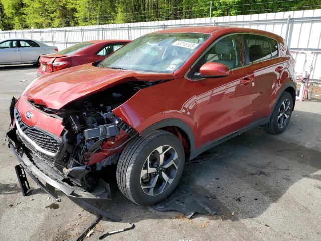 KIA SPORTAGE L 2020 kndpm3ac7l7820228