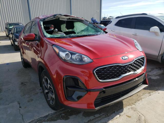 KIA SPORTAGE L 2020 kndpm3ac7l7824862