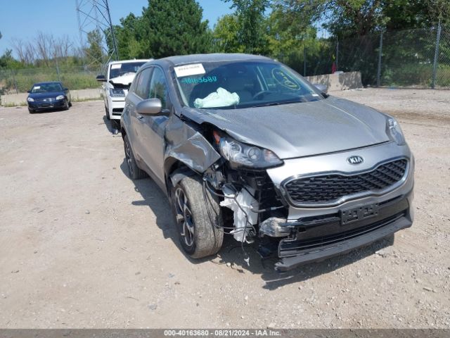 KIA SPORTAGE 2020 kndpm3ac7l7829818