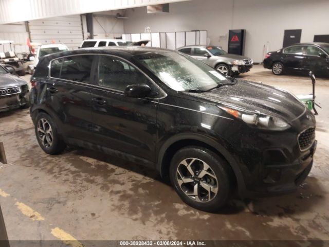 KIA SPORTAGE 2020 kndpm3ac7l7834145