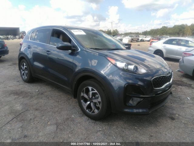 KIA SPORTAGE 2020 kndpm3ac7l7836624