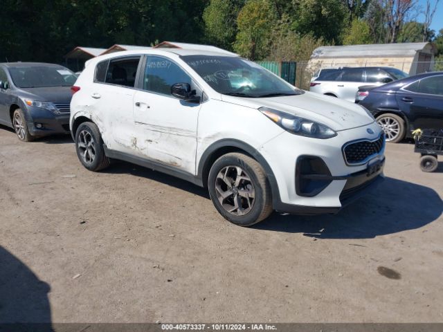 KIA SPORTAGE 2020 kndpm3ac7l7840480