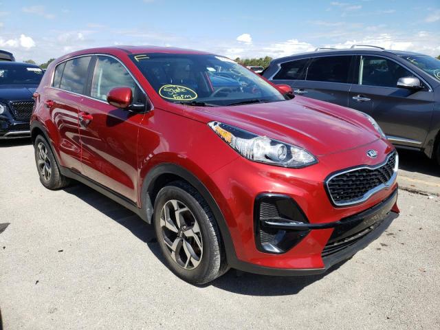 KIA SPORTAGE L 2020 kndpm3ac7l7840513