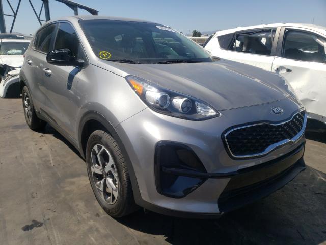 KIA SPORTAGE L 2021 kndpm3ac7m7842604