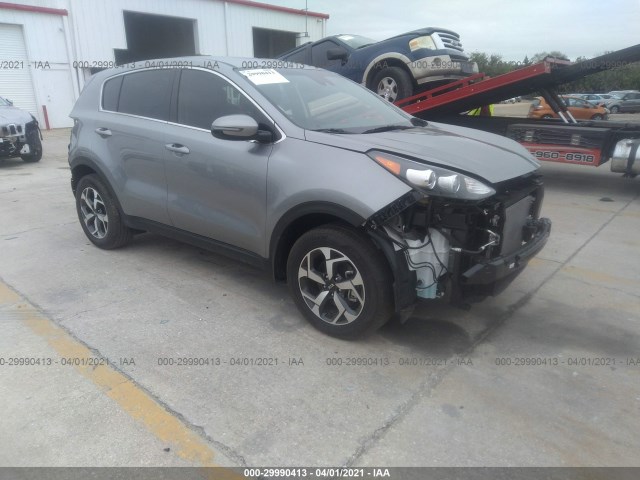 KIA SPORTAGE 2021 kndpm3ac7m7842988