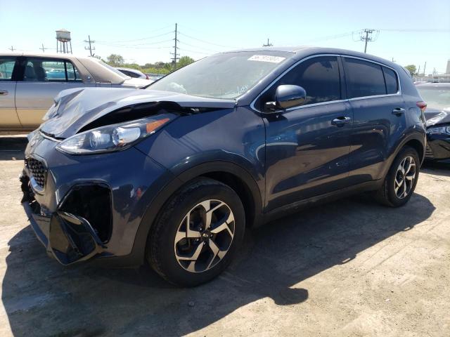 KIA SPORTAGE L 2021 kndpm3ac7m7847043