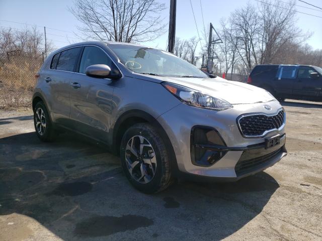 KIA SPORTAGE L 2021 kndpm3ac7m7848483