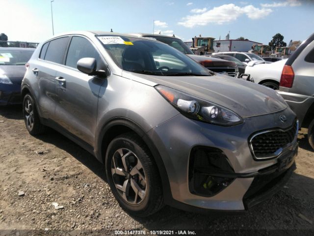 KIA SPORTAGE 2021 kndpm3ac7m7856454