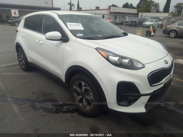 KIA SPORTAGE 2021 kndpm3ac7m7862612