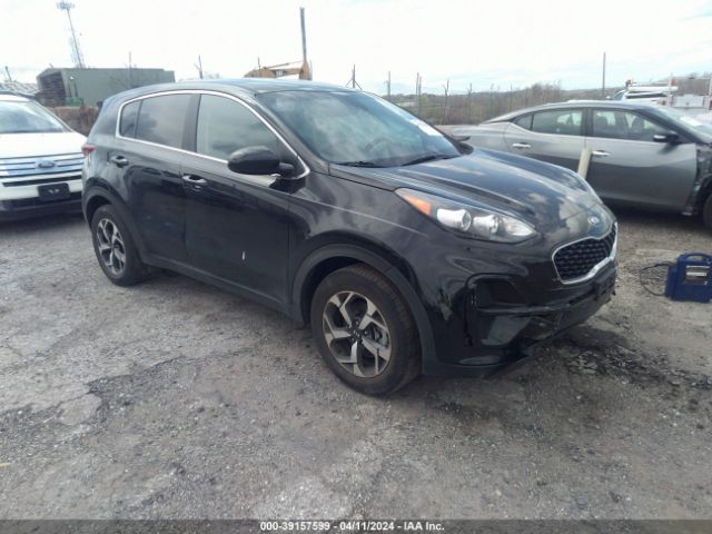 KIA SPORTAGE 2021 kndpm3ac7m7869754