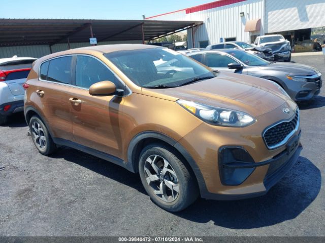 KIA SPORTAGE 2021 kndpm3ac7m7869771