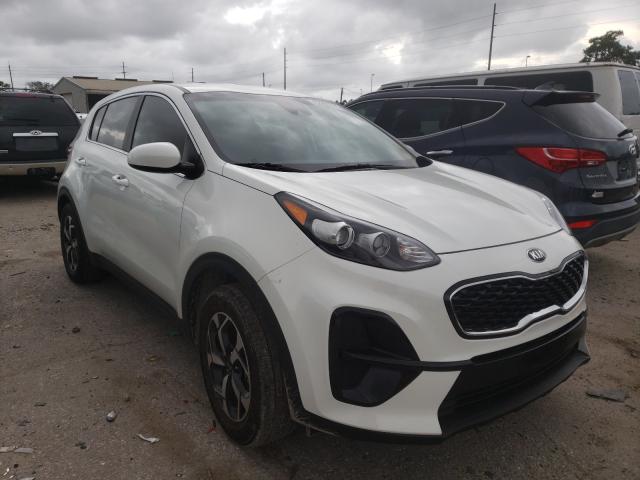 KIA SPORTAGE L 2021 kndpm3ac7m7875019