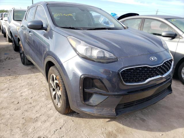 KIA SPORTAGE L 2021 kndpm3ac7m7875067