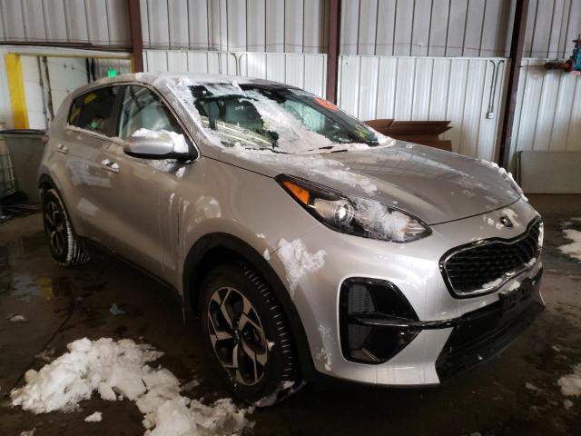 KIA SPORTAGE L 2021 kndpm3ac7m7879099