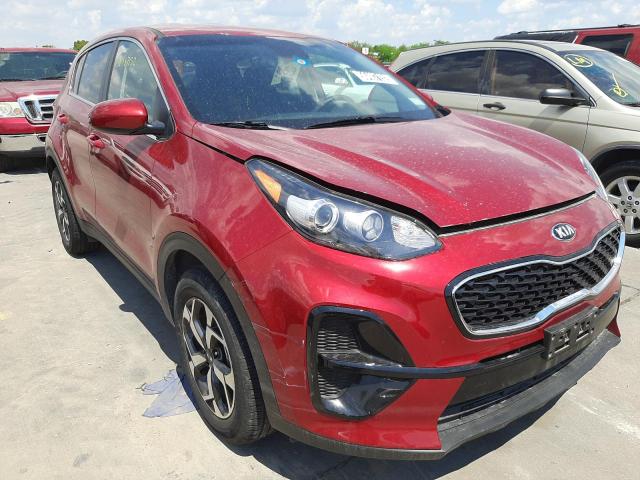 KIA SPORTAGE L 2021 kndpm3ac7m7882701