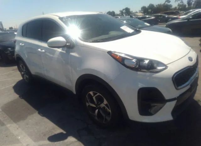 KIA SPORTAGE 2021 kndpm3ac7m7889874