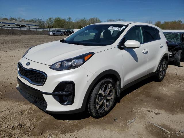 KIA SPORTAGE 2021 kndpm3ac7m7890474