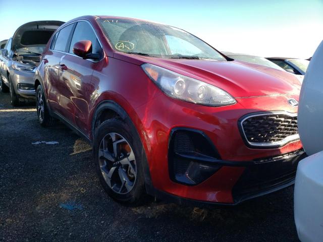 KIA SPORTAGE L 2021 kndpm3ac7m7911503