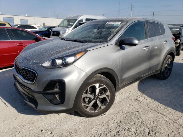 KIA SPORTAGE 2021 kndpm3ac7m7916409