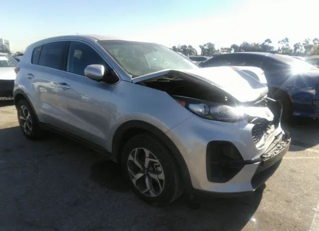 KIA SPORTAGE 2021 kndpm3ac7m7917575