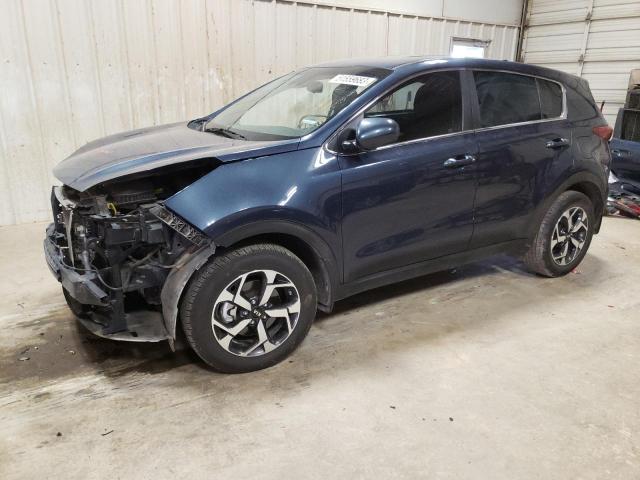 KIA SPORTAGE L 2021 kndpm3ac7m7918130