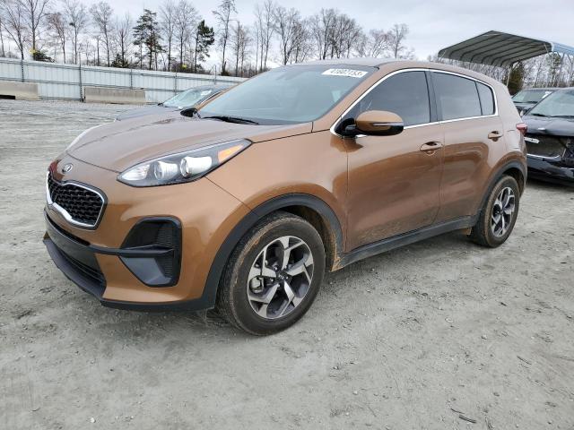 KIA SPORTAGE L 2021 kndpm3ac7m7924851