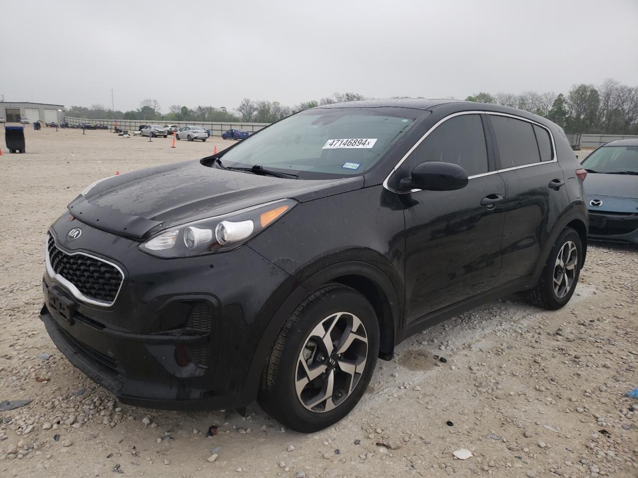 KIA SPORTAGE 2021 kndpm3ac7m7926180