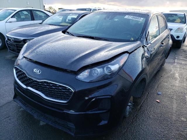 KIA SPORTAGE L 2021 kndpm3ac7m7926356