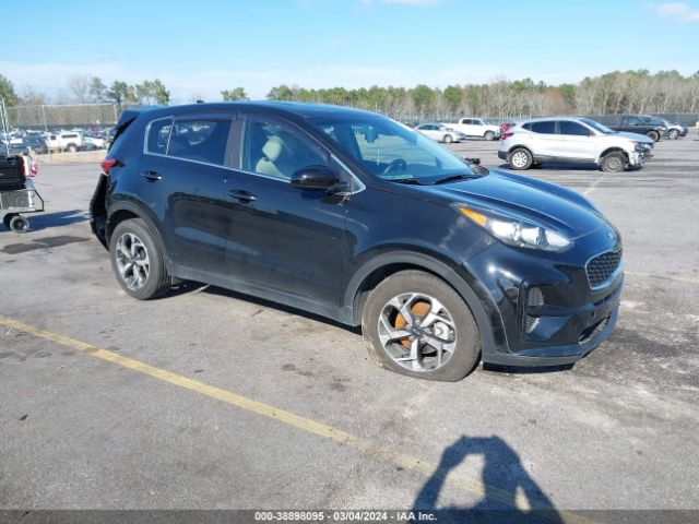 KIA SPORTAGE 2021 kndpm3ac7m7929502