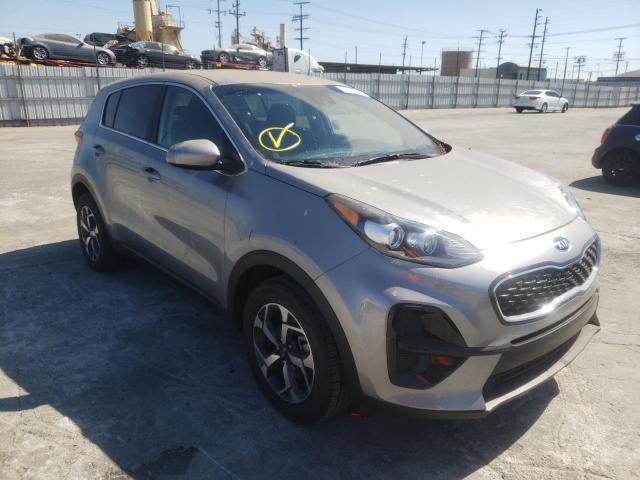 KIA SPORTAGE L 2021 kndpm3ac7m7932206