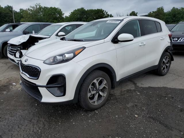 KIA SPORTAGE L 2021 kndpm3ac7m7933100