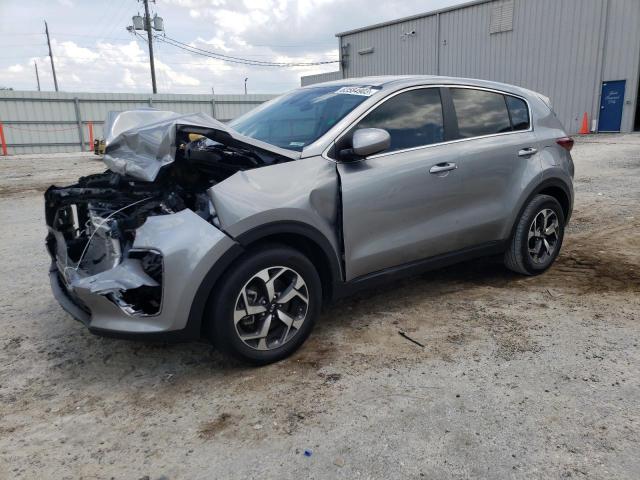 KIA SPORTAGE L 2021 kndpm3ac7m7934201