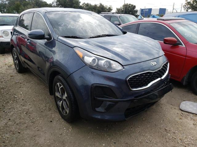 KIA SPORTAGE L 2021 kndpm3ac7m7934327