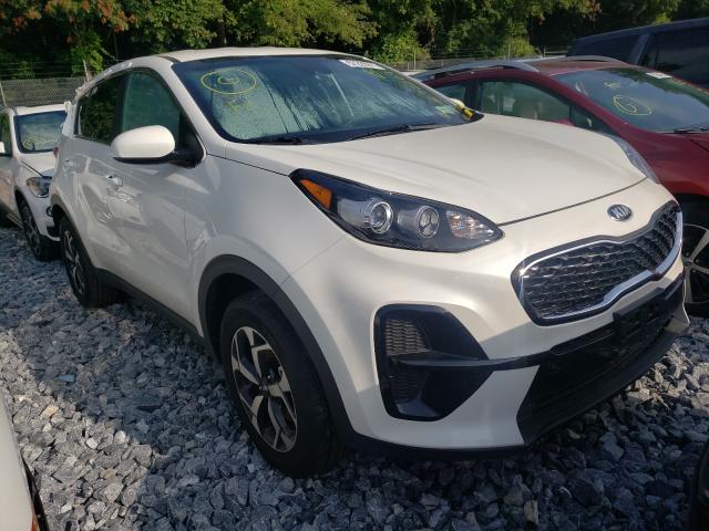 KIA SPORTAGE L 2021 kndpm3ac7m7934571