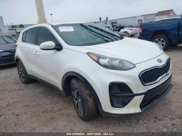 KIA SPORTAGE L 2022 kndpm3ac7n7014134