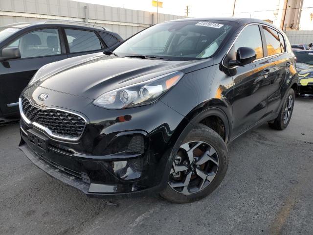 KIA SPORTAGE L 2022 kndpm3ac7n7019589