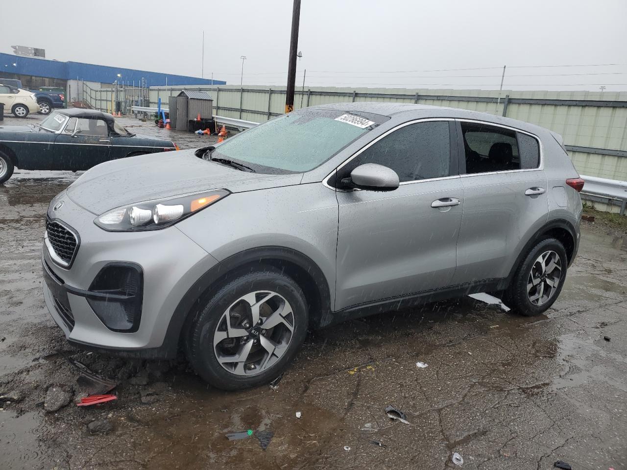 KIA SPORTAGE 2022 kndpm3ac7n7026946