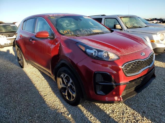 KIA SPORTAGE L 2022 kndpm3ac7n7947841