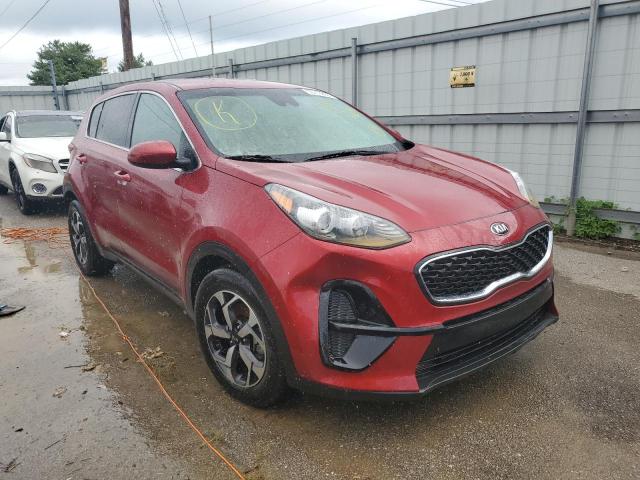 KIA SPORTAGE L 2022 kndpm3ac7n7948536