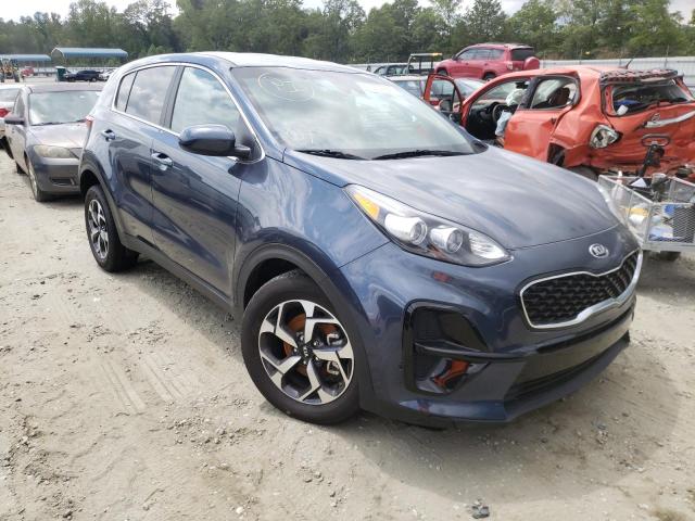 KIA SPORTAGE L 2022 kndpm3ac7n7959908