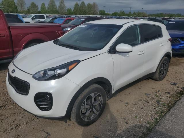 KIA SPORTAGE 2022 kndpm3ac7n7960332