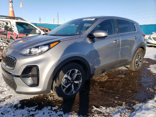 KIA SPORTAGE L 2022 kndpm3ac7n7968138