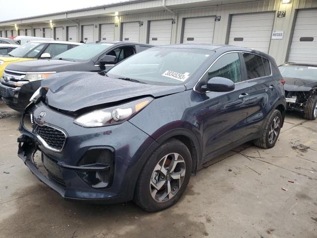 KIA SPORTAGE L 2022 kndpm3ac7n7975168