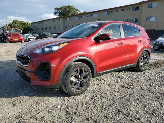 KIA SPORTAGE L 2022 kndpm3ac7n7975932